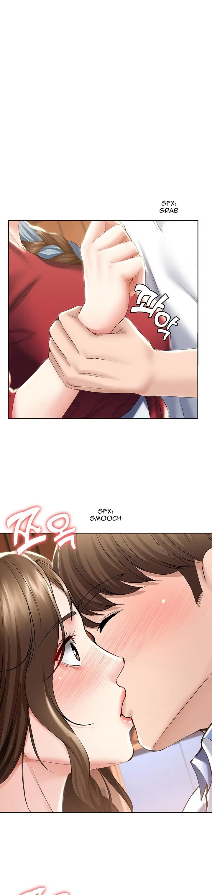 Boarding Diary Episode 40 - Page 1