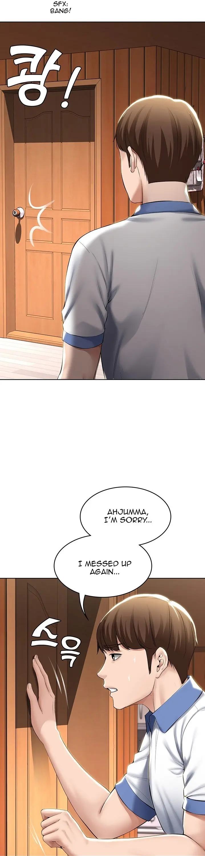 Boarding Diary Episode 40 - Page 12
