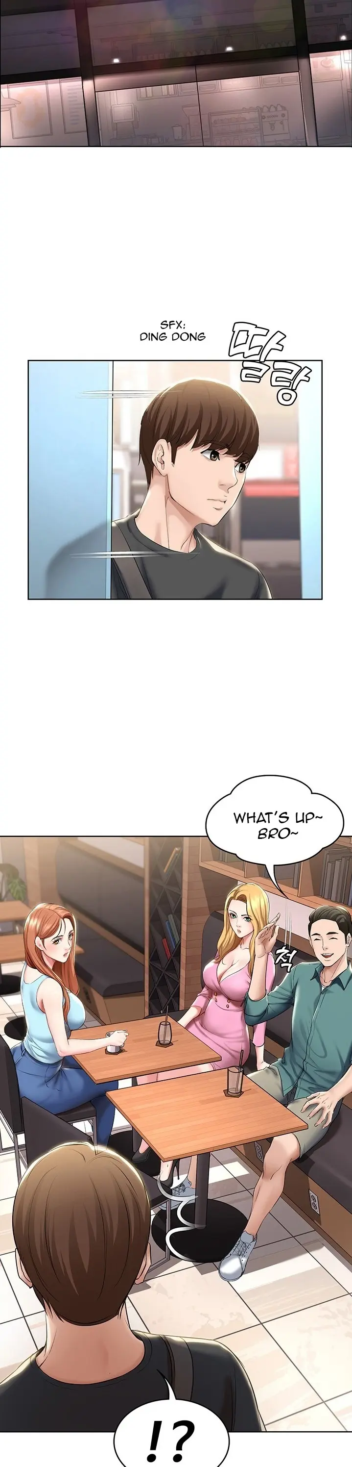 Boarding Diary Episode 40 - Page 20