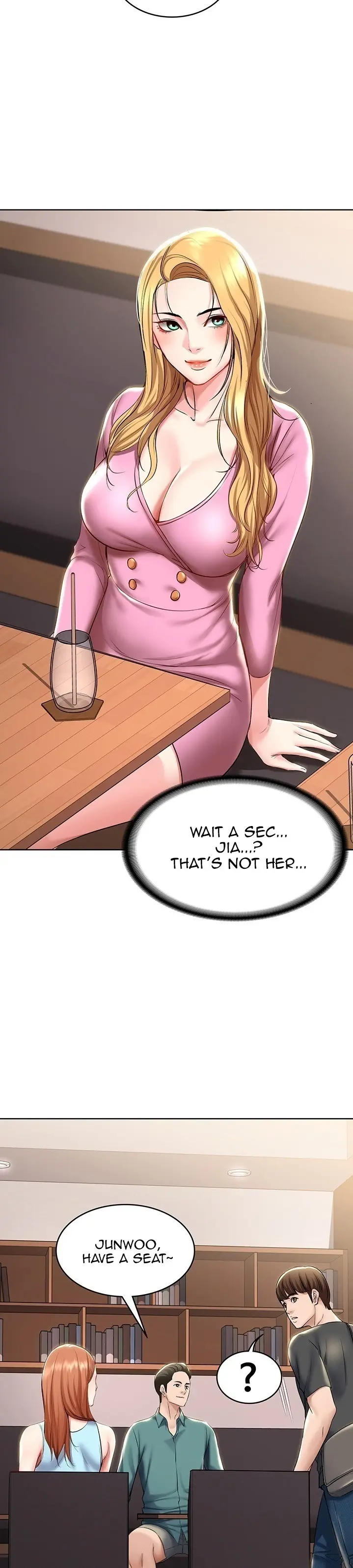 Boarding Diary Episode 40 - Page 21