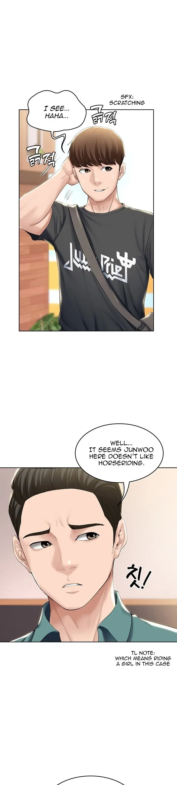 Boarding Diary Episode 40 - Page 27