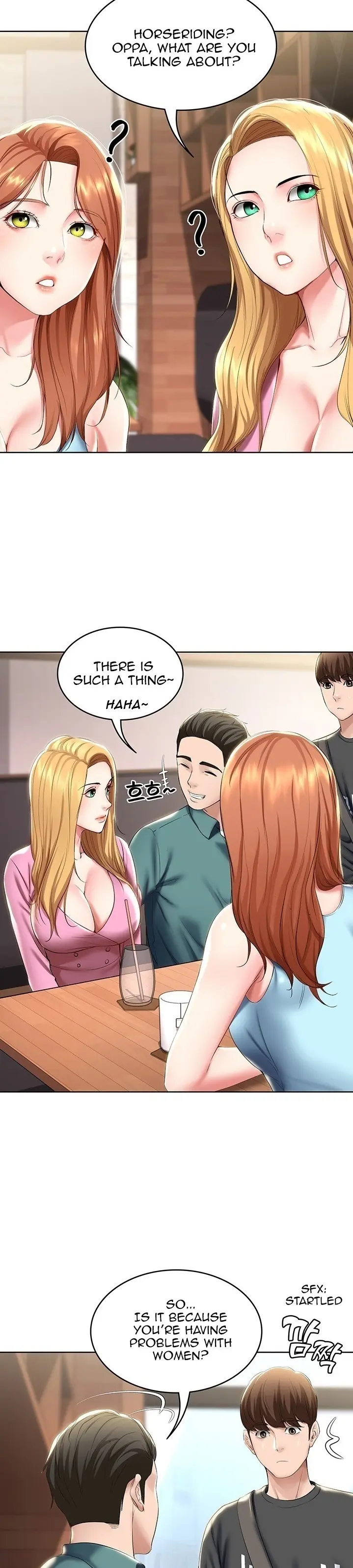 Boarding Diary Episode 40 - Page 28