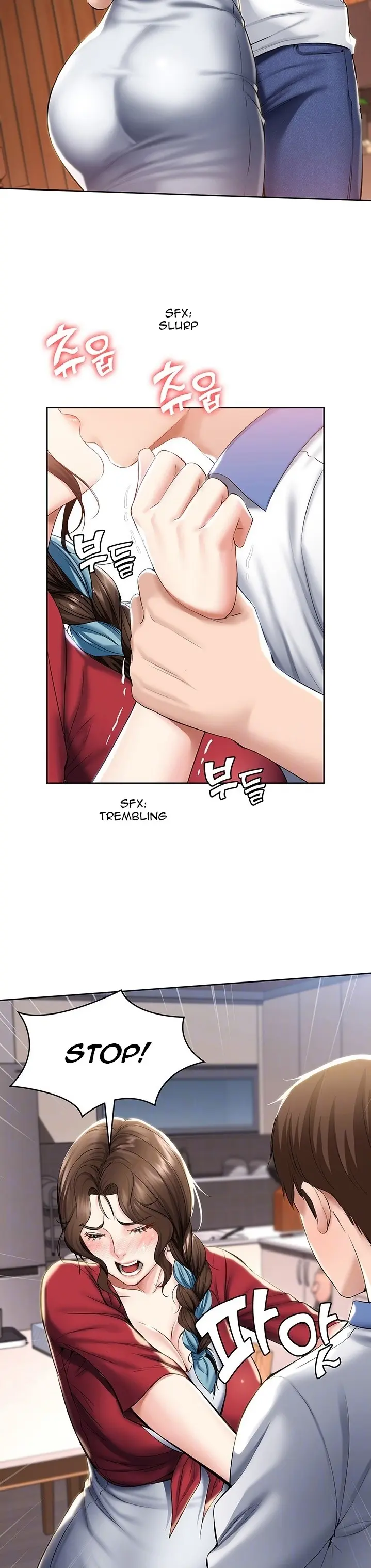 Boarding Diary Episode 40 - Page 4