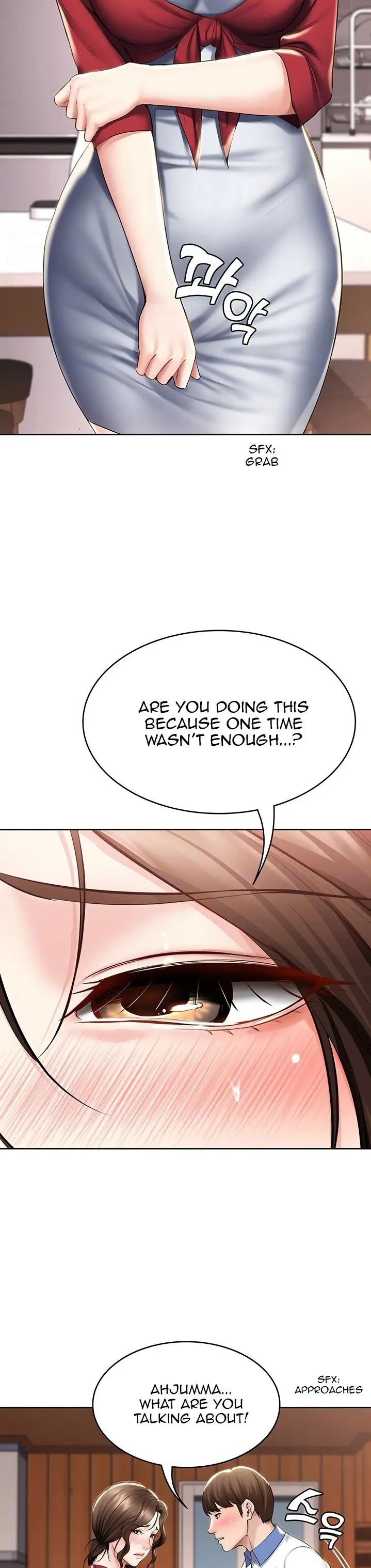 Boarding Diary Episode 40 - Page 6