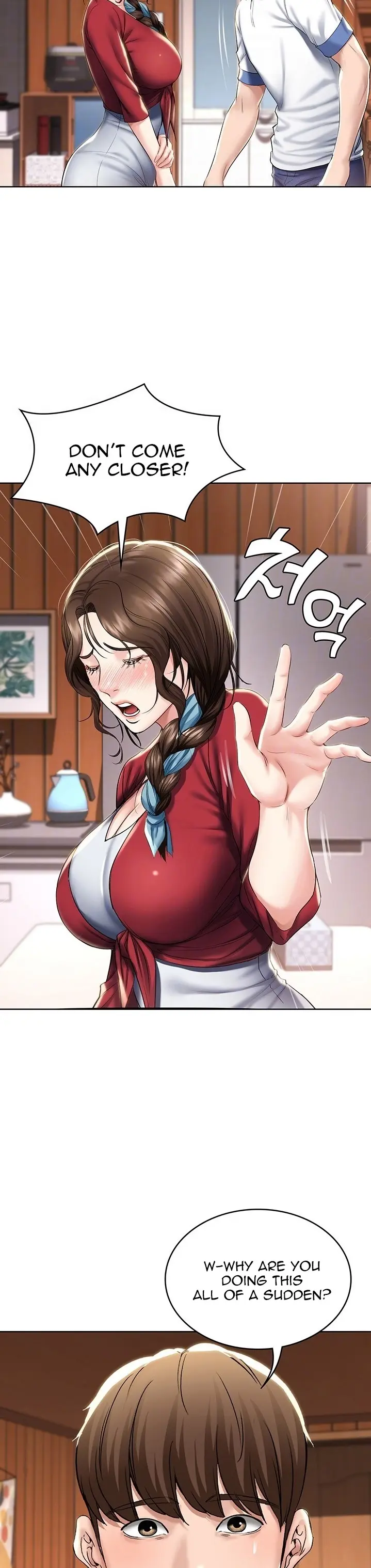 Boarding Diary Episode 40 - Page 7