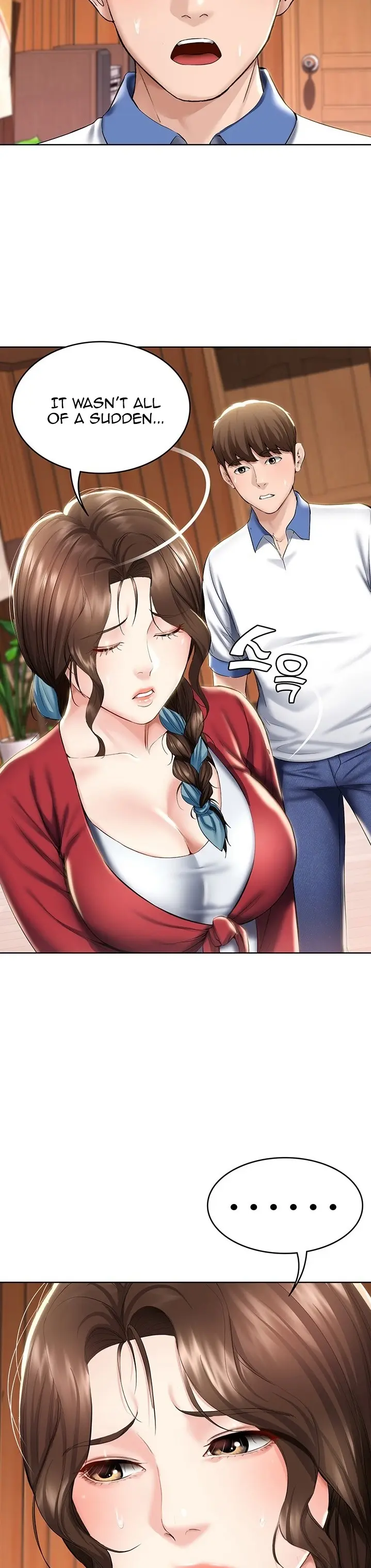 Boarding Diary Episode 40 - Page 8