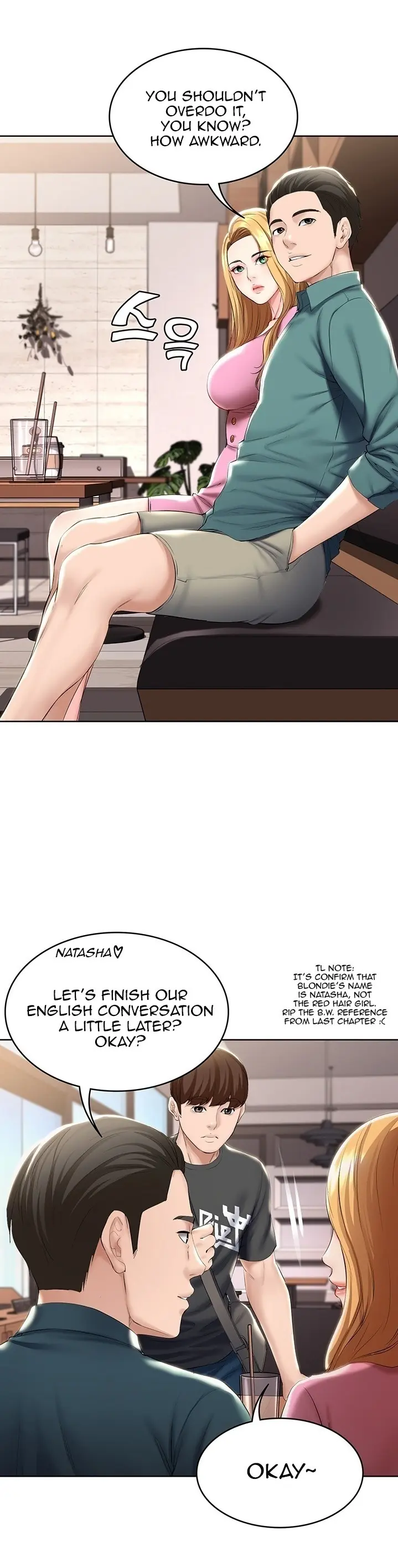 Boarding Diary Episode 41 - Page 13