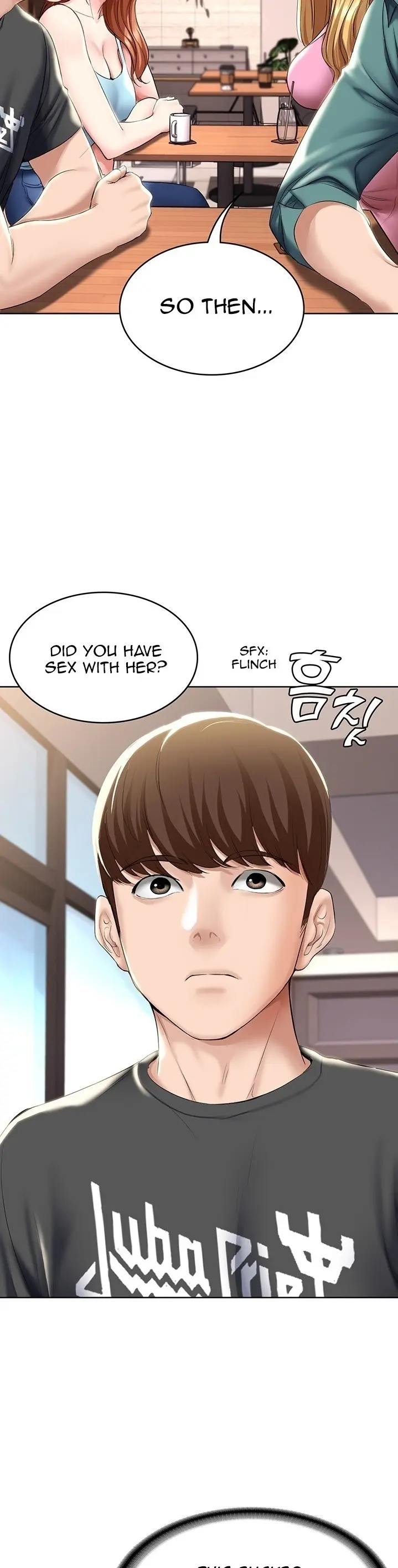 Boarding Diary Episode 41 - Page 16