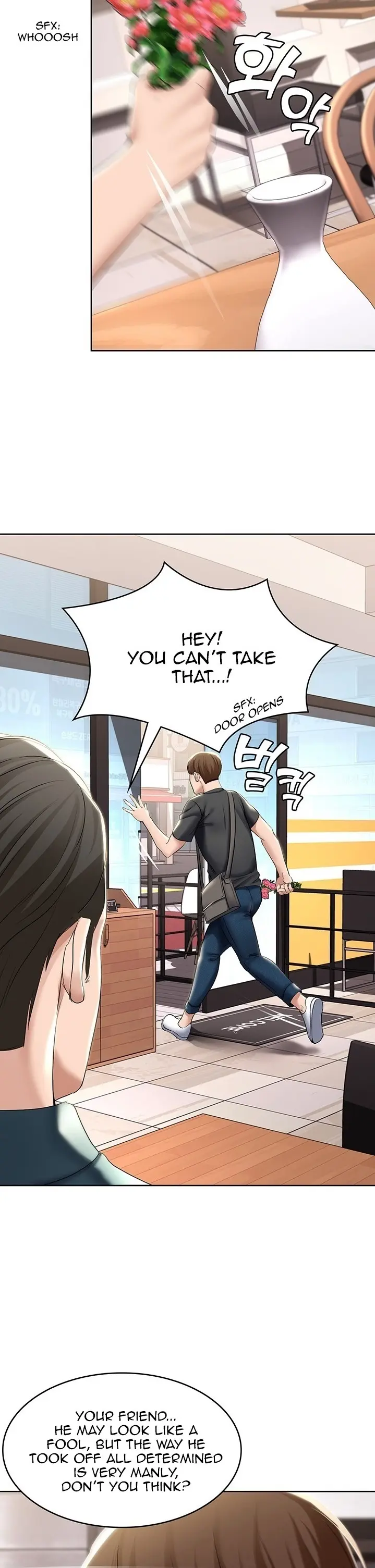 Boarding Diary Episode 41 - Page 29