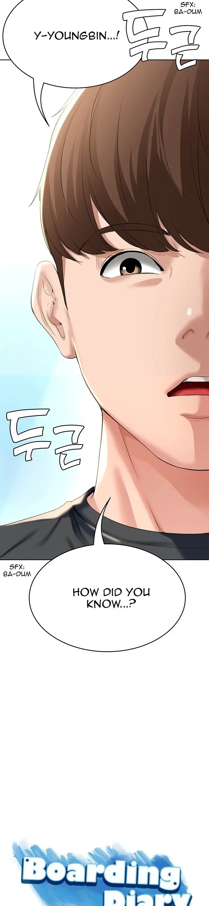 Boarding Diary Episode 41 - Page 3