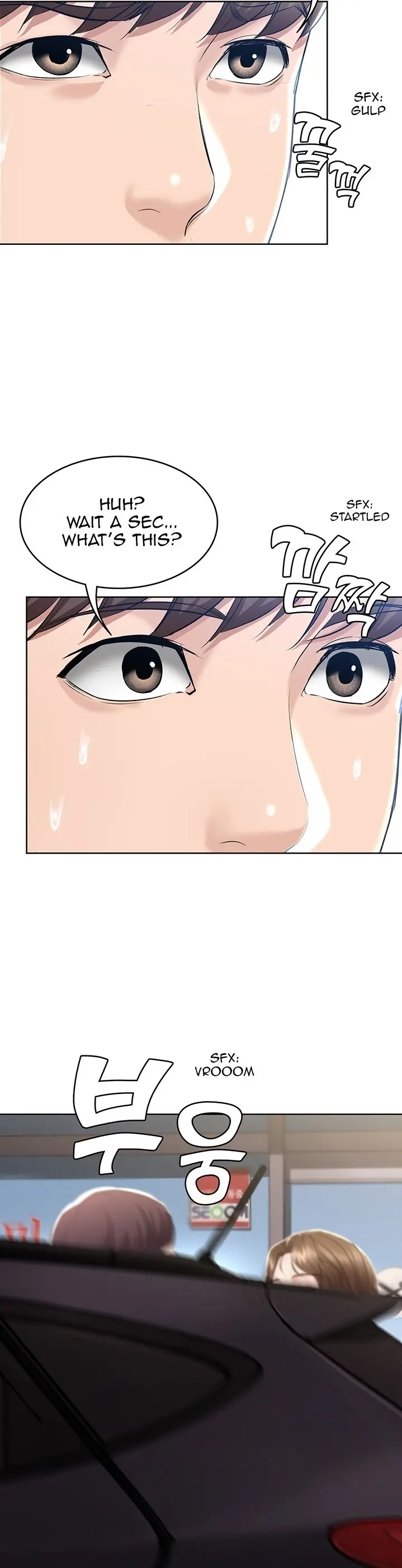 Boarding Diary Episode 41 - Page 37