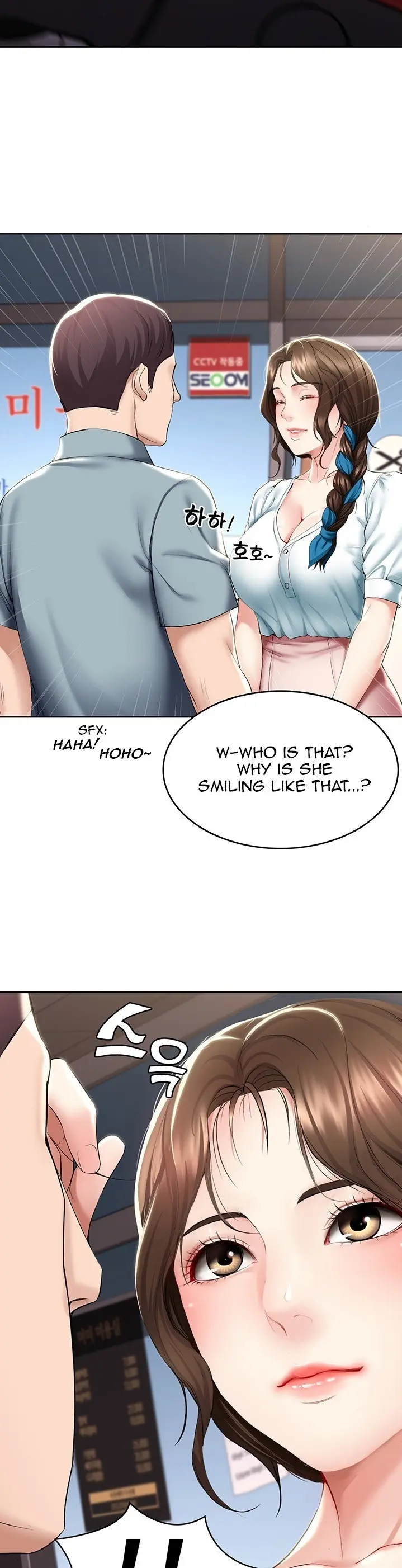 Boarding Diary Episode 41 - Page 38