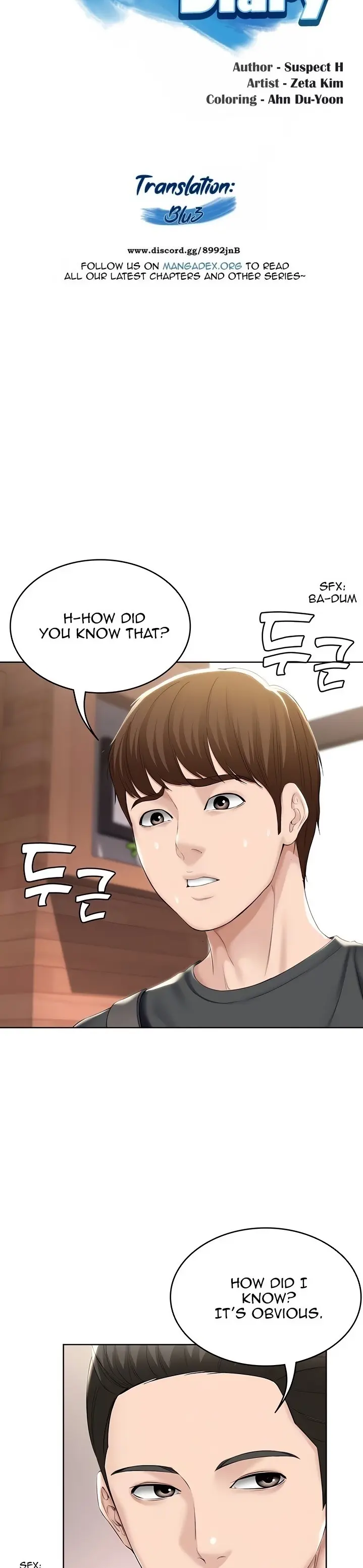 Boarding Diary Episode 41 - Page 4