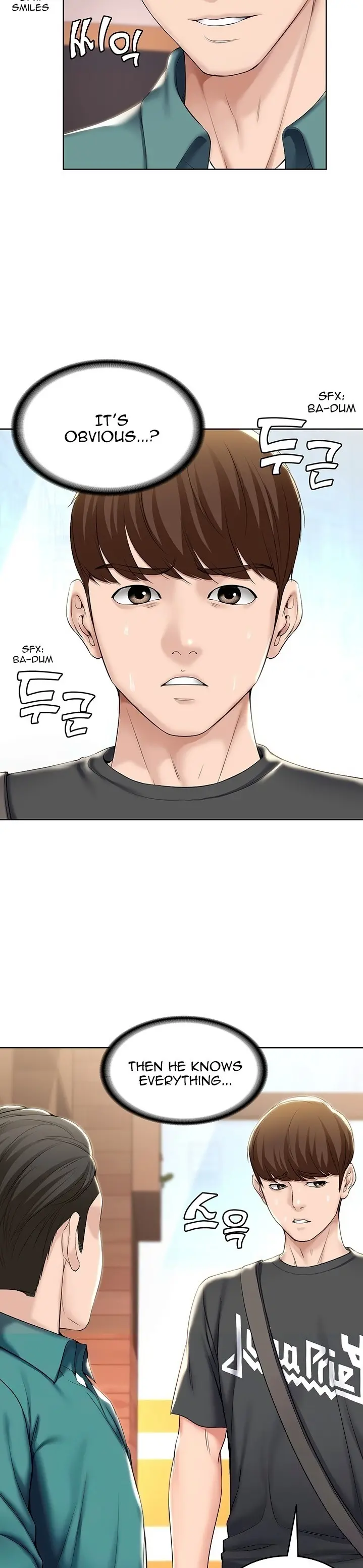 Boarding Diary Episode 41 - Page 5