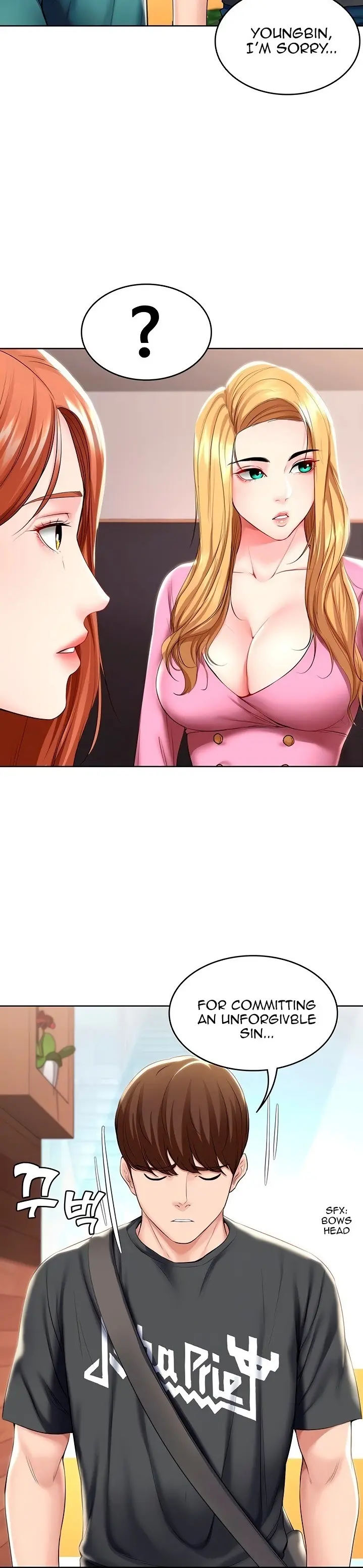 Boarding Diary Episode 41 - Page 6