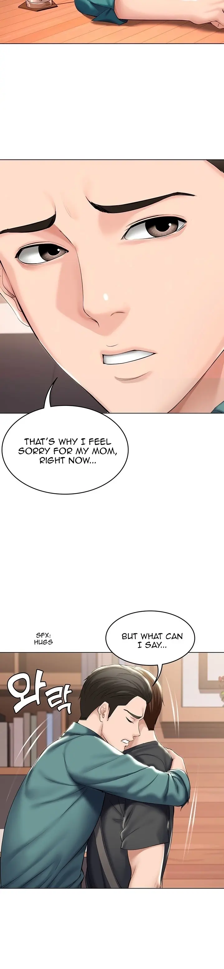 Boarding Diary Episode 41 - Page 9