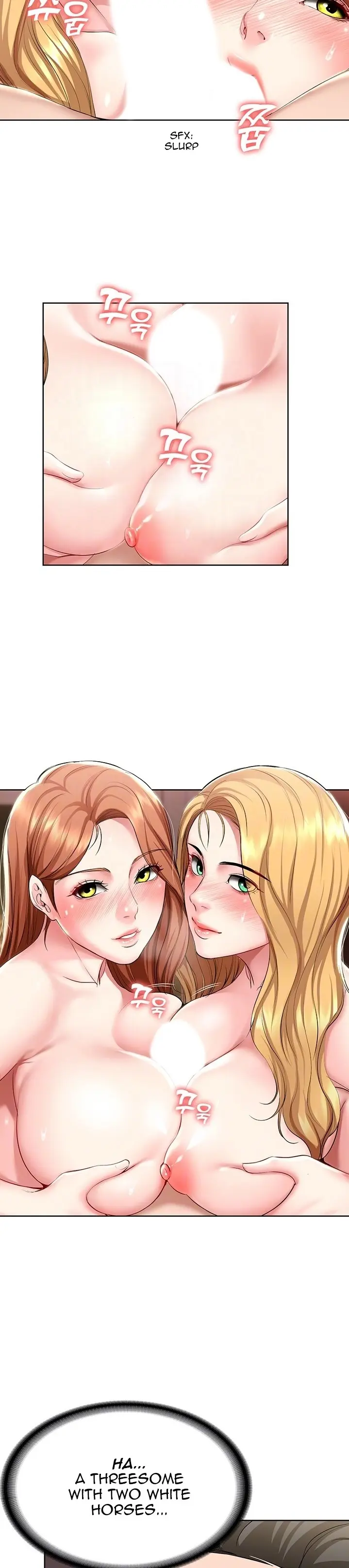 Boarding Diary Episode 42 - Page 10