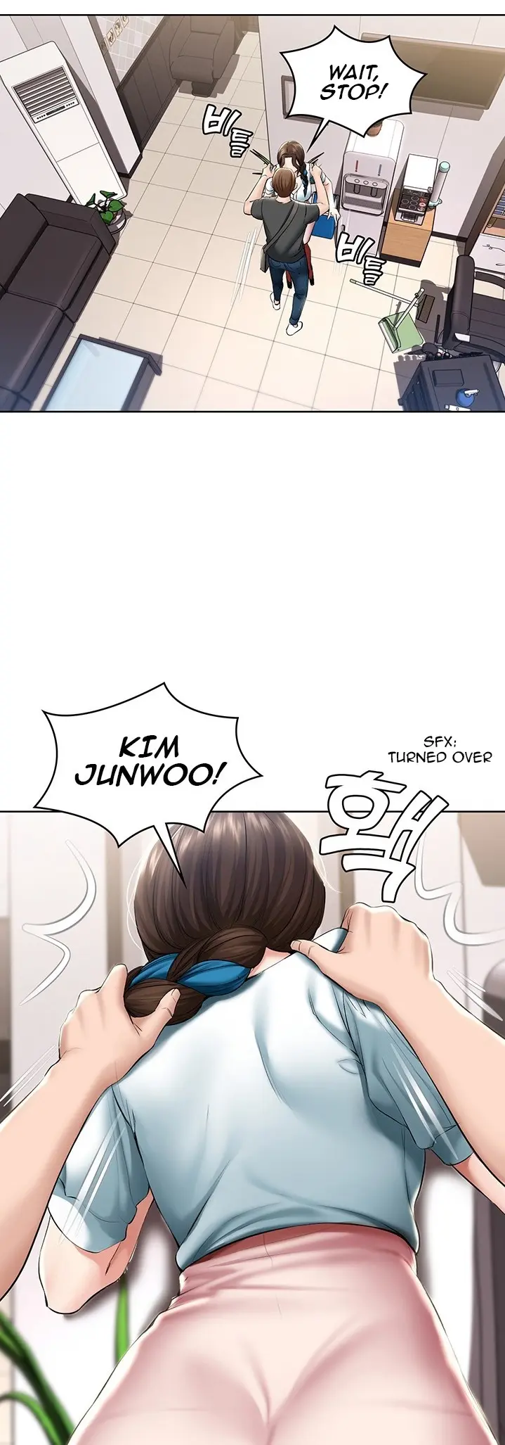 Boarding Diary Episode 42 - Page 33