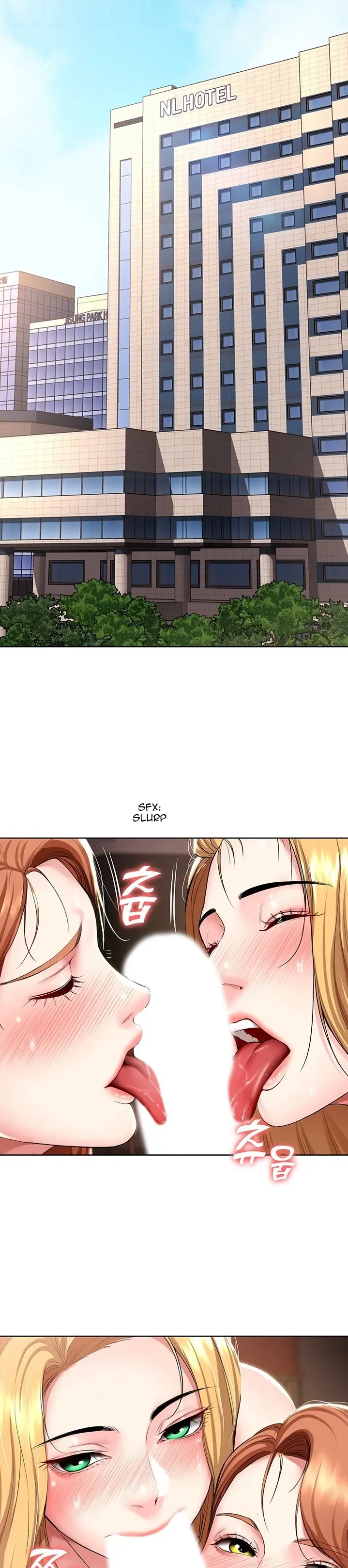 Boarding Diary Episode 42 - Page 9
