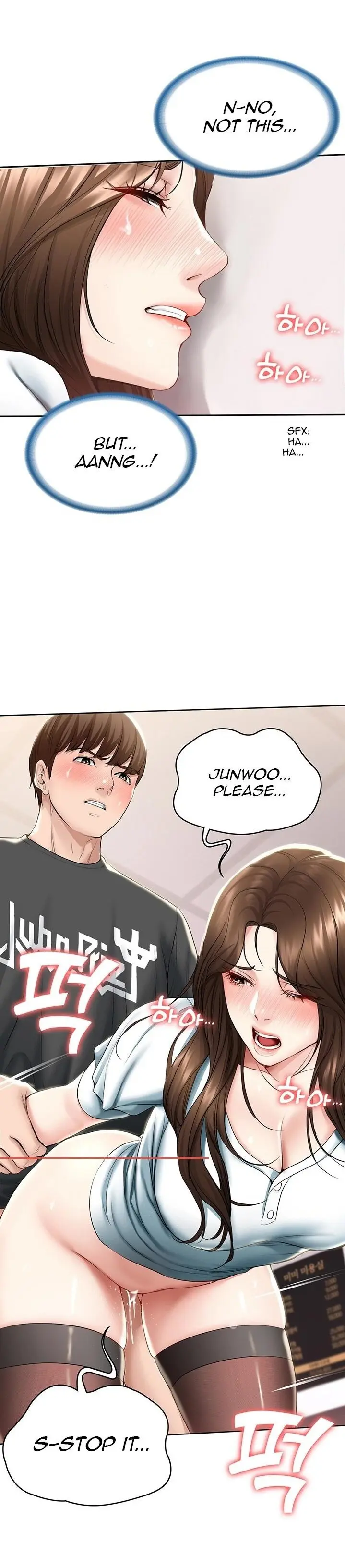 Boarding Diary Episode 43 - Page 10