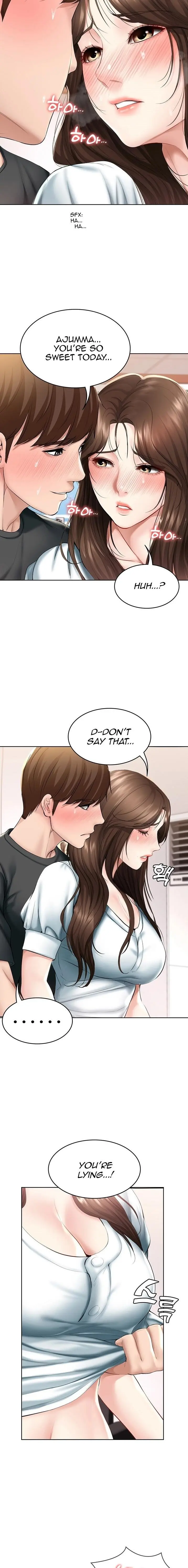 Boarding Diary Episode 43 - Page 12