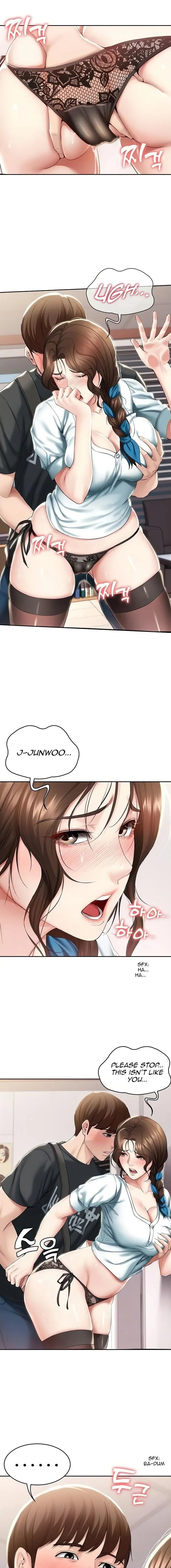 Boarding Diary Episode 43 - Page 3