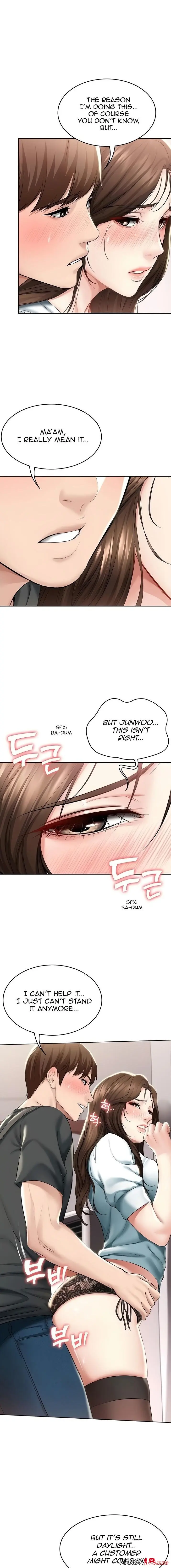 Boarding Diary Episode 43 - Page 5