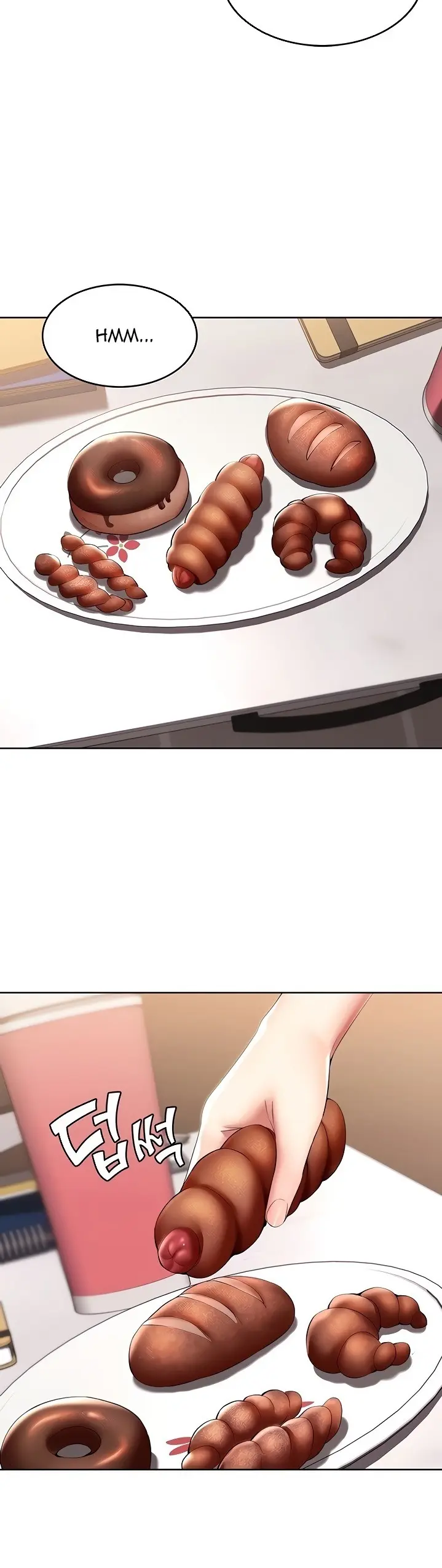 Boarding Diary Episode 44 - Page 32