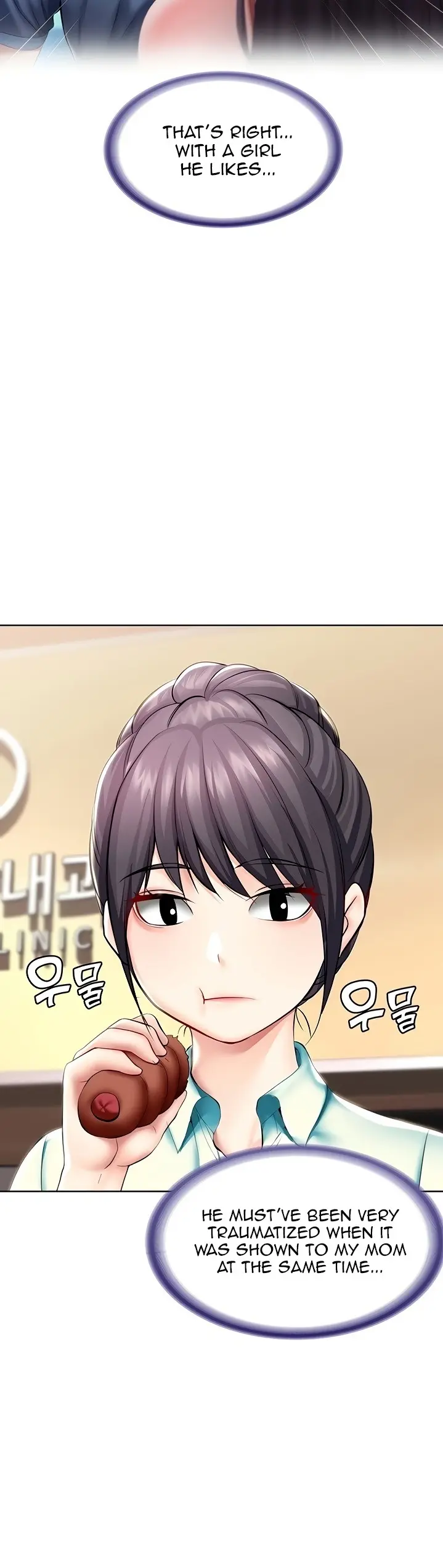 Boarding Diary Episode 44 - Page 36