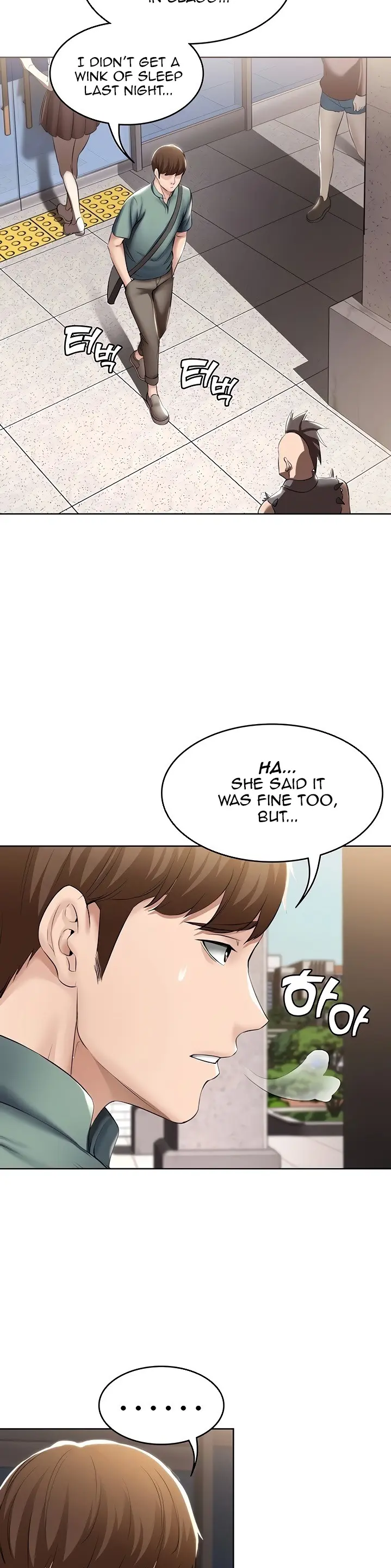 Boarding Diary Episode 44 - Page 6