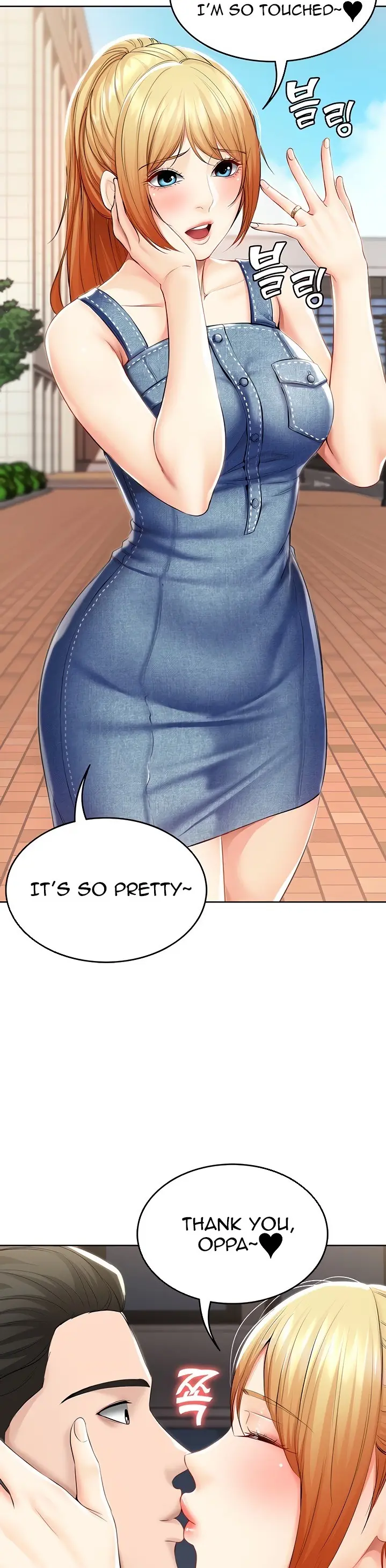 Boarding Diary Episode 45 - Page 12