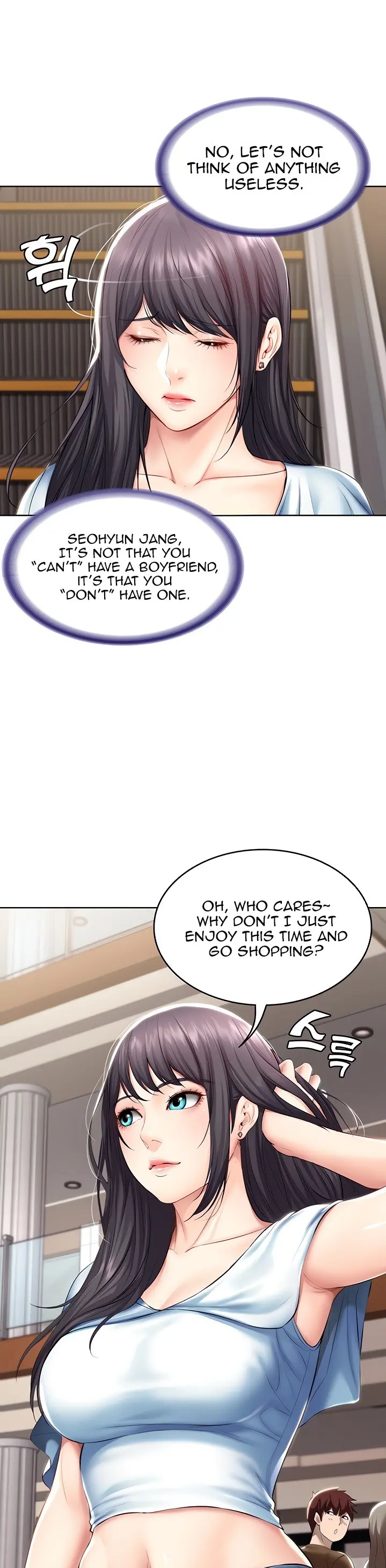 Boarding Diary Episode 45 - Page 16