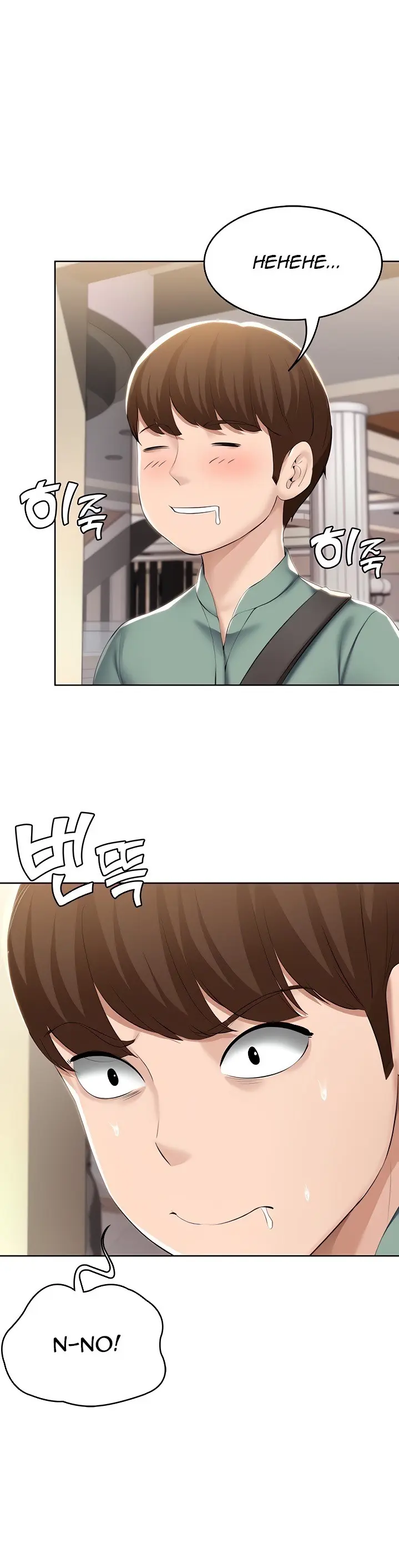 Boarding Diary Episode 45 - Page 21