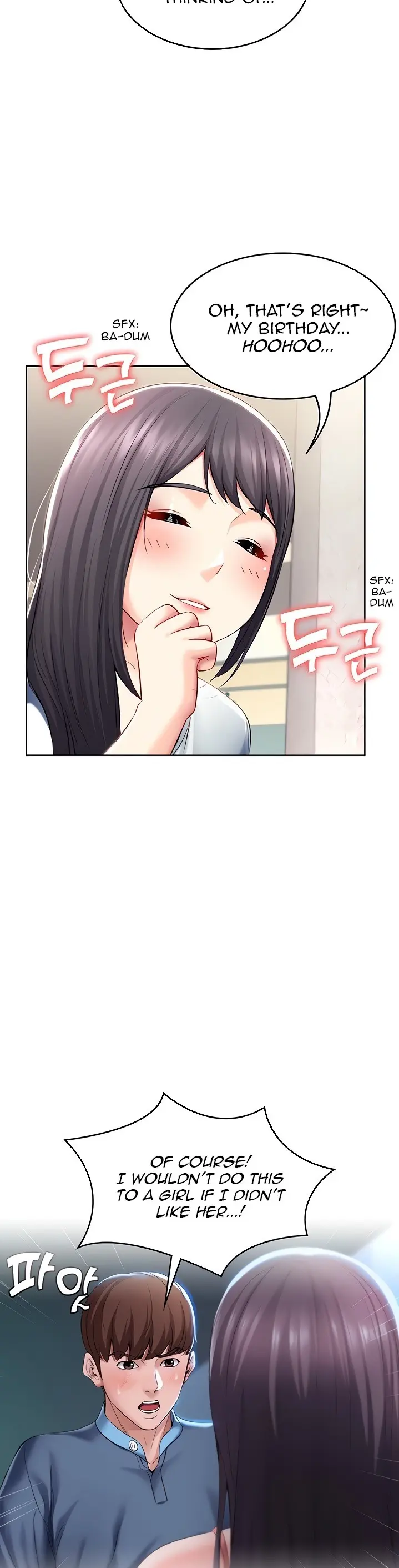 Boarding Diary Episode 45 - Page 23
