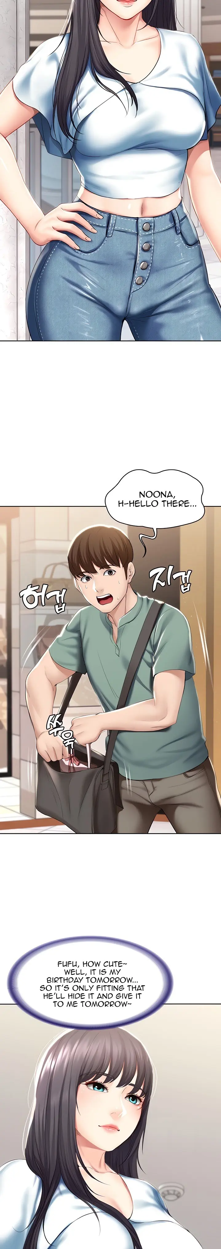 Boarding Diary Episode 45 - Page 31