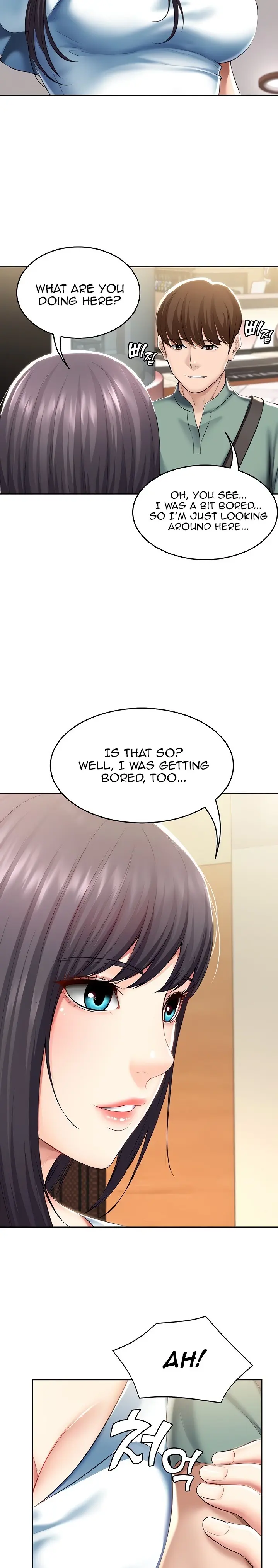 Boarding Diary Episode 45 - Page 32