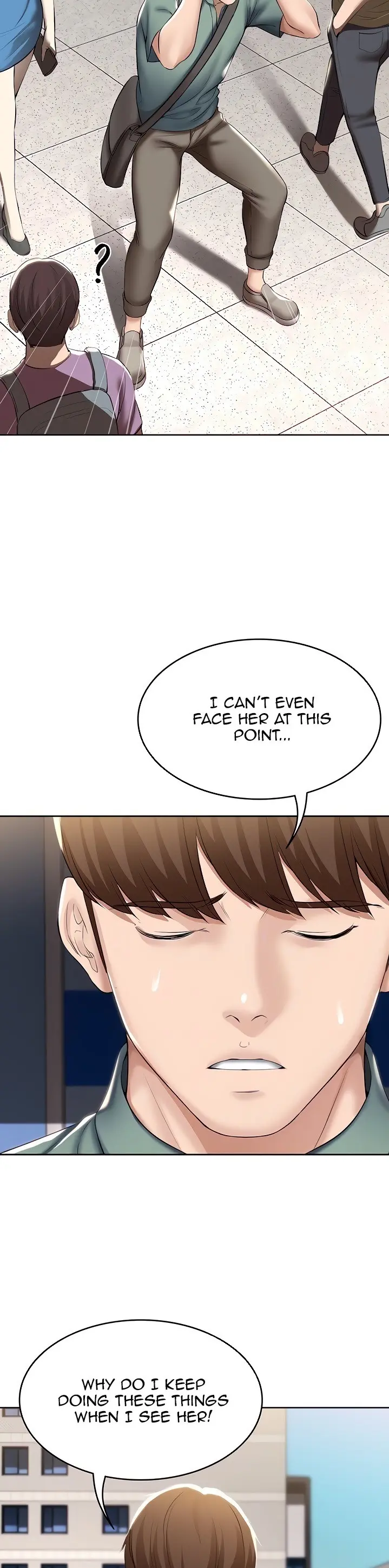 Boarding Diary Episode 45 - Page 4
