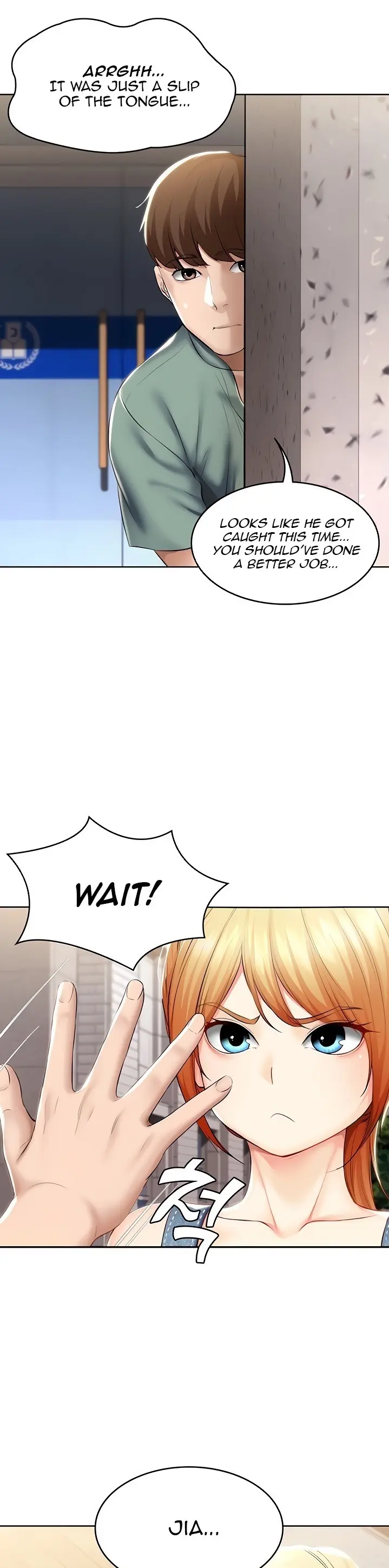 Boarding Diary Episode 45 - Page 8