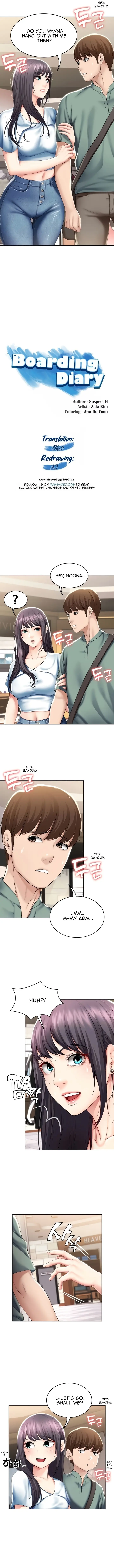 Boarding Diary Episode 46 - Page 2
