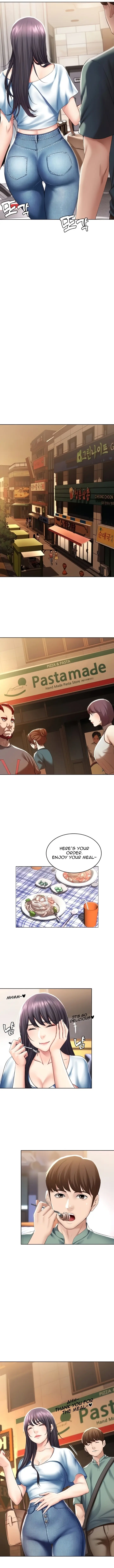 Boarding Diary Episode 46 - Page 3