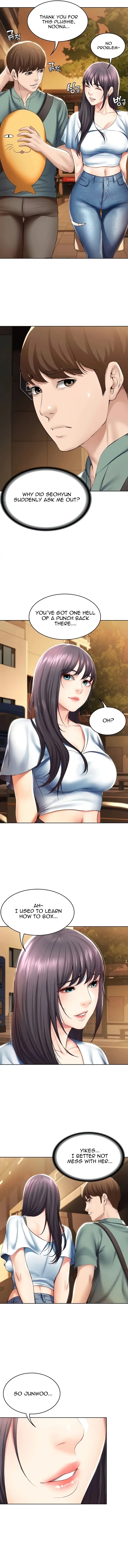 Boarding Diary Episode 46 - Page 6
