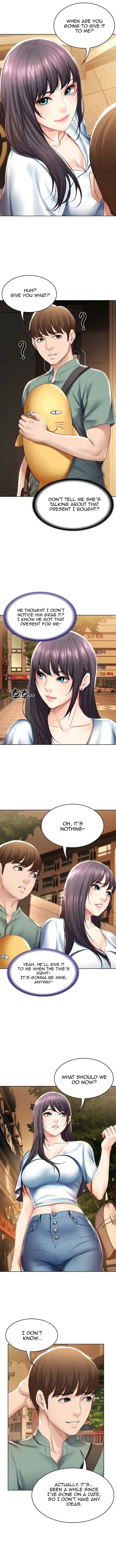 Boarding Diary Episode 46 - Page 7