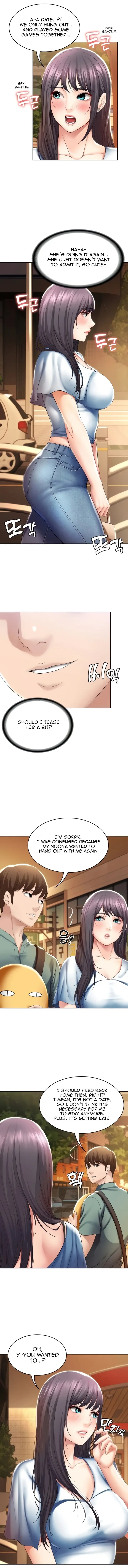 Boarding Diary Episode 46 - Page 8