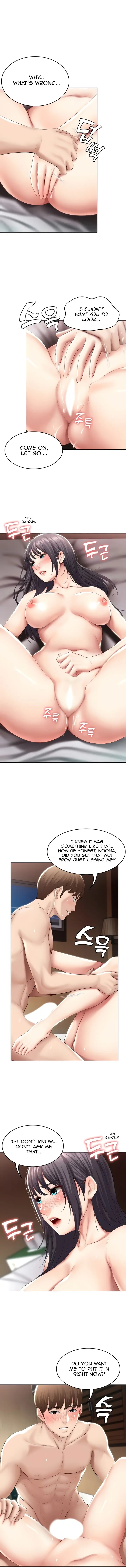 Boarding Diary Episode 47 - Page 11