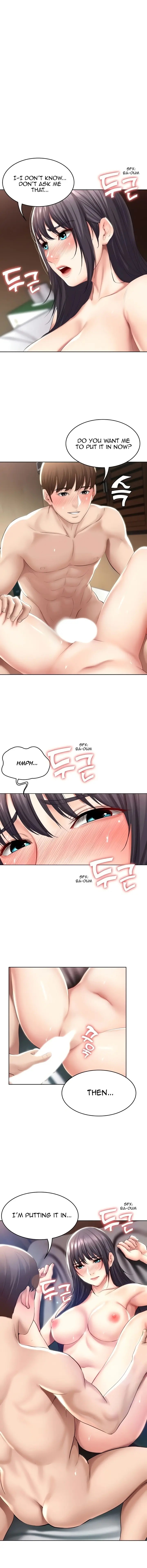 Boarding Diary Episode 48 - Page 1