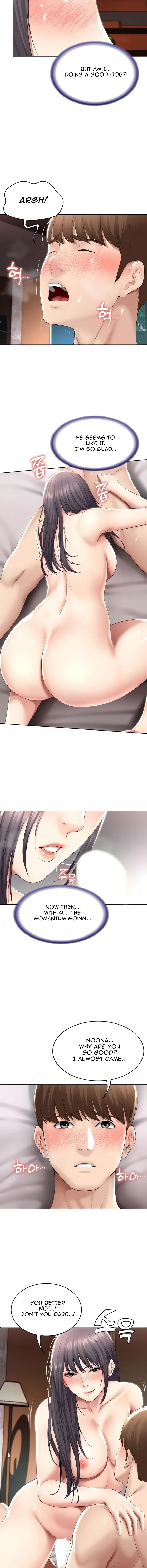 Boarding Diary Episode 48 - Page 10