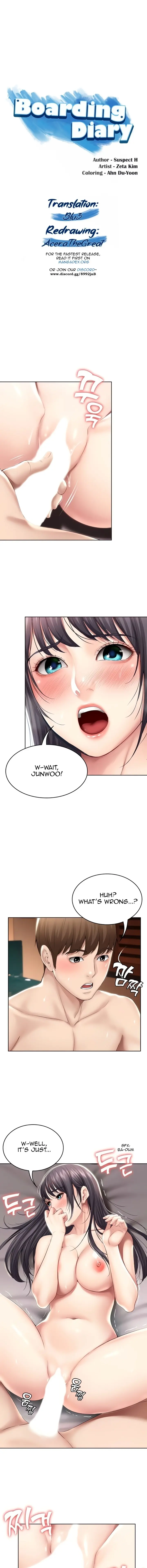 Boarding Diary Episode 48 - Page 2
