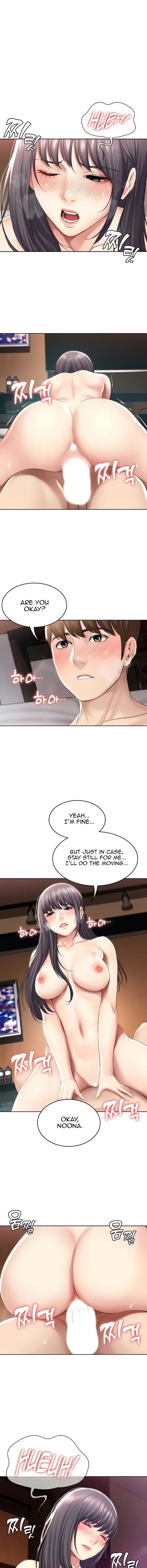 Boarding Diary Episode 49 - Page 1