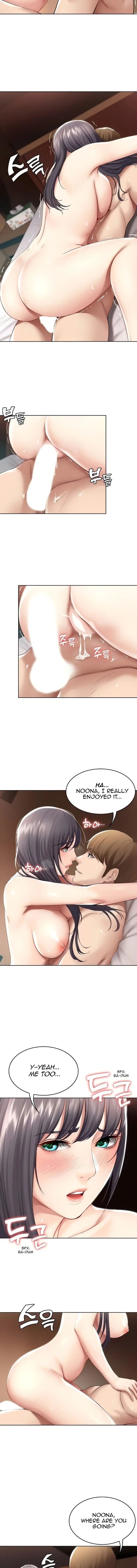 Boarding Diary Episode 49 - Page 13