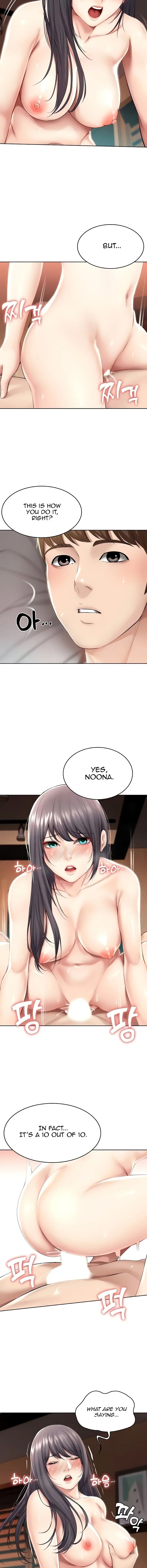 Boarding Diary Episode 49 - Page 5